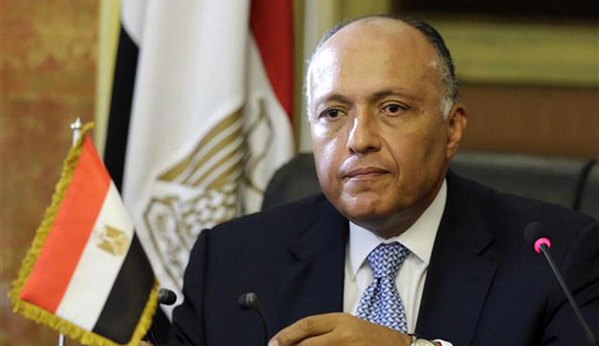 وزير الخارجية المصري في الخرطوم بعد فشل مفاوضات سد النهضة