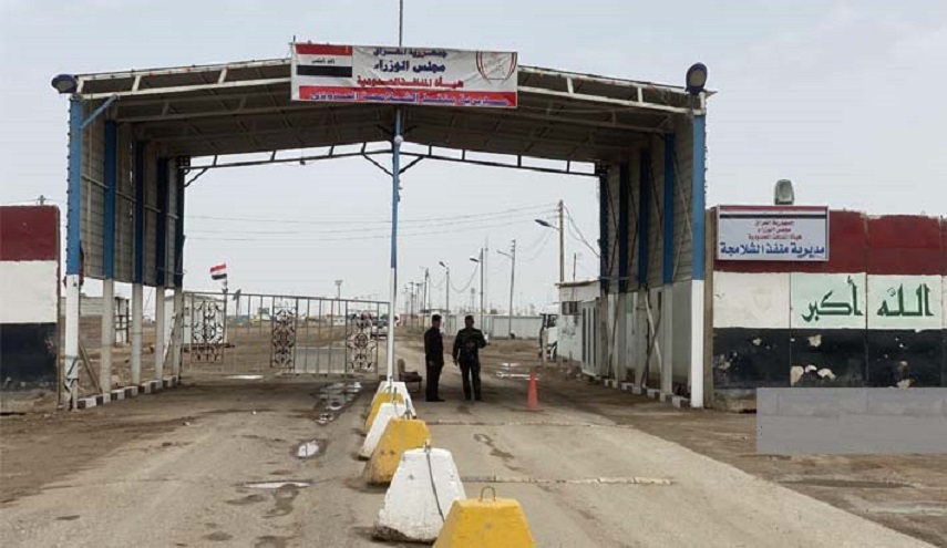 حقيقة اغلاق اكبر منفذ حدودي بين العراق وايران