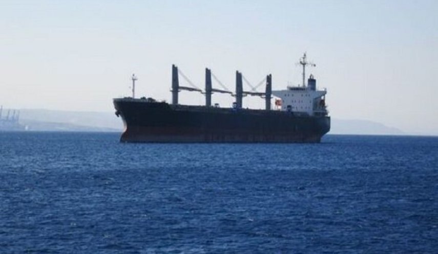انفجار در کشتی ایرانی «ساویز» در سواحل جیبوتی 