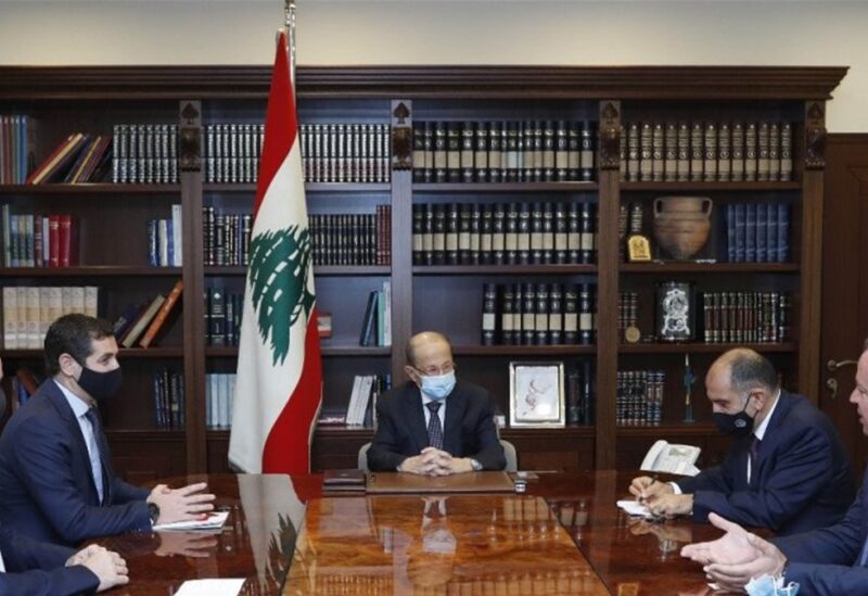 طرح ابتکاری اتحادیه عرب برای حل بحران لبنان