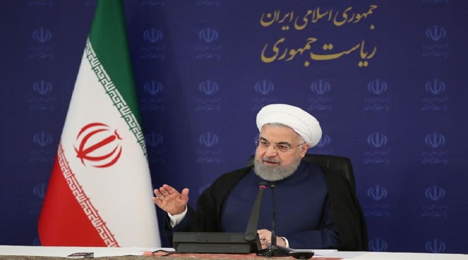 بسبب كورونا..  روحاني يعلن عن وضع قيود في المدن الحمراء 