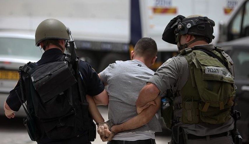 الاحتلال يعتقل 7 فلسطينيين في الضفة المحتلة