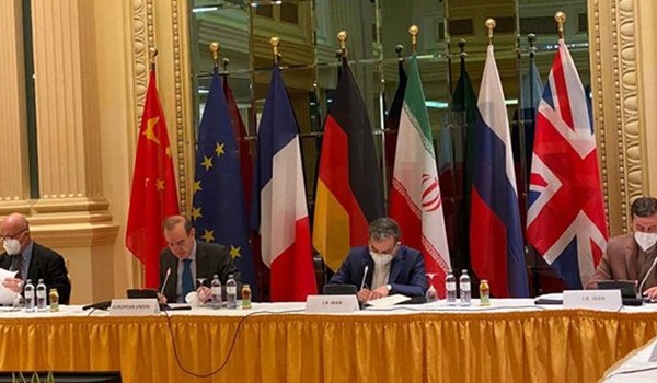 روسيا والصين تشيران الى تقدم في المحادثات النووية في فيينا