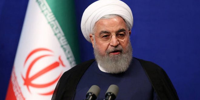 روحاني : جميع أنشطة ايران النووية تستخدم لاغراض سلمية