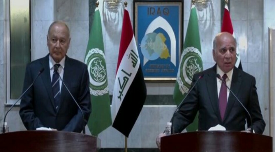 فؤاد حسين: عدم الاستقرار في سوريا يؤثر على الوضع في العراق