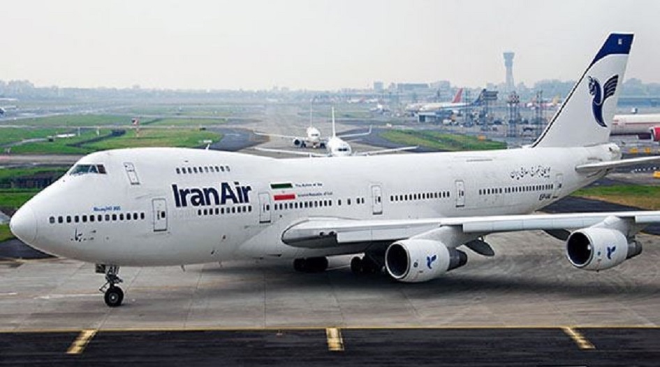 ايران: تعليق الرحلات الجوية الى بريطانيا سار
