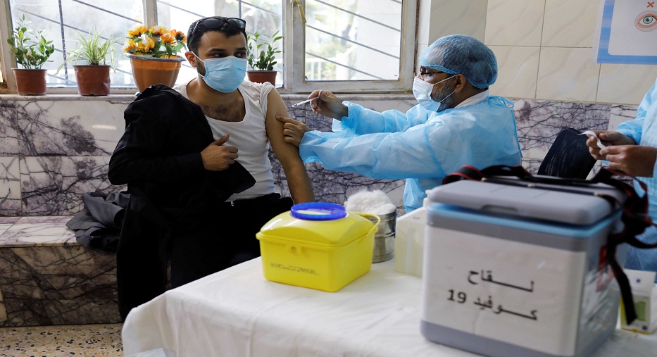 الصحة العالمية تحسم الجدل بشأن لقاحات كوفيد-19 في العراق