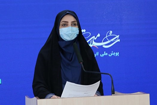 کرونا جان ۲۷۴ نفر دیگر را در ایران گرفت