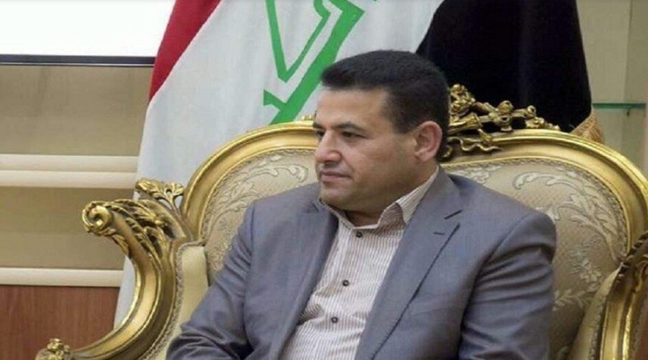 الاعرجي: العراق ملتزم بتنفيذ قانون البرلمان بشان خروج القوات العسكرية الاجنبية