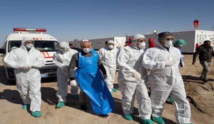 العراق يسجل أعلى حصيلة إصابات بفيروس كورونا