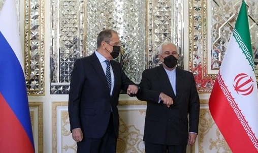 سفروزیر خارجه روسیه به تهران ؛ تاکید بر اراده مشترک بر توسعه روابط راهبردی