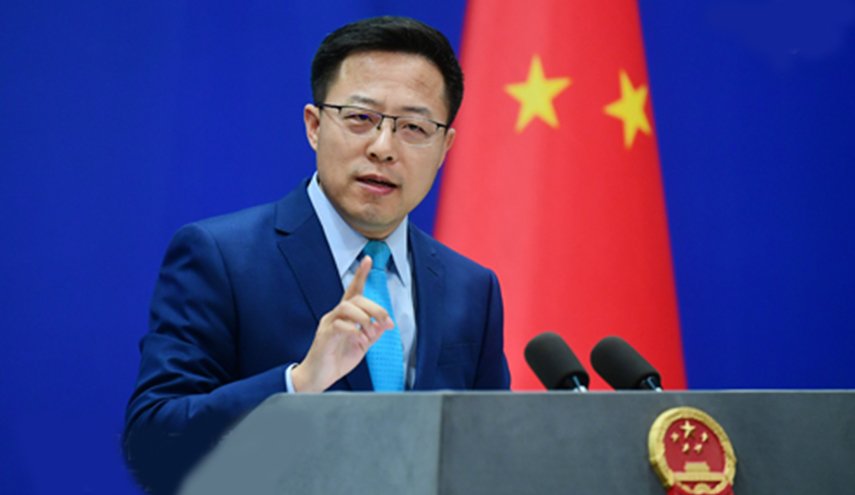 الصين تحذر امريكا من "اللعب بالنار" بشأن قضية تايوان