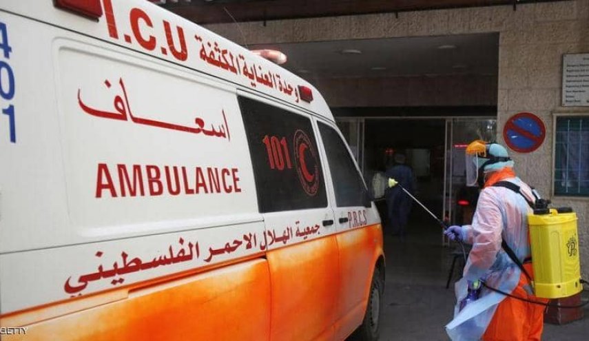 الصحة الفلسطينية: 18وفاة و1911 إصابة جديدة بكورونا