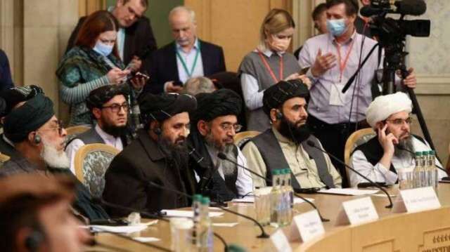 طالبان: با حضور نظامیان خارجی در هیچ نشستی شرکت نمی کنیم