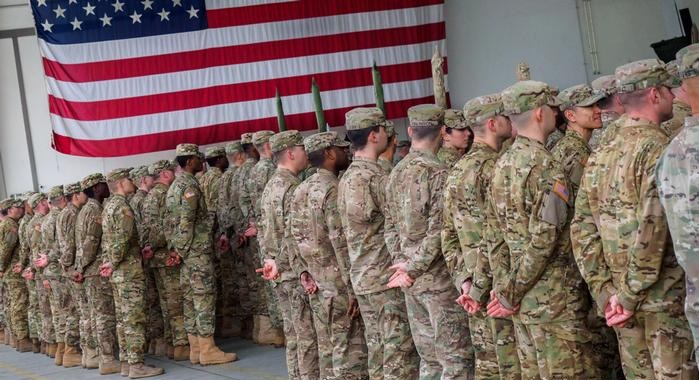 تشکیل دو یگان جدید ارتش آمریکا  در اروپا