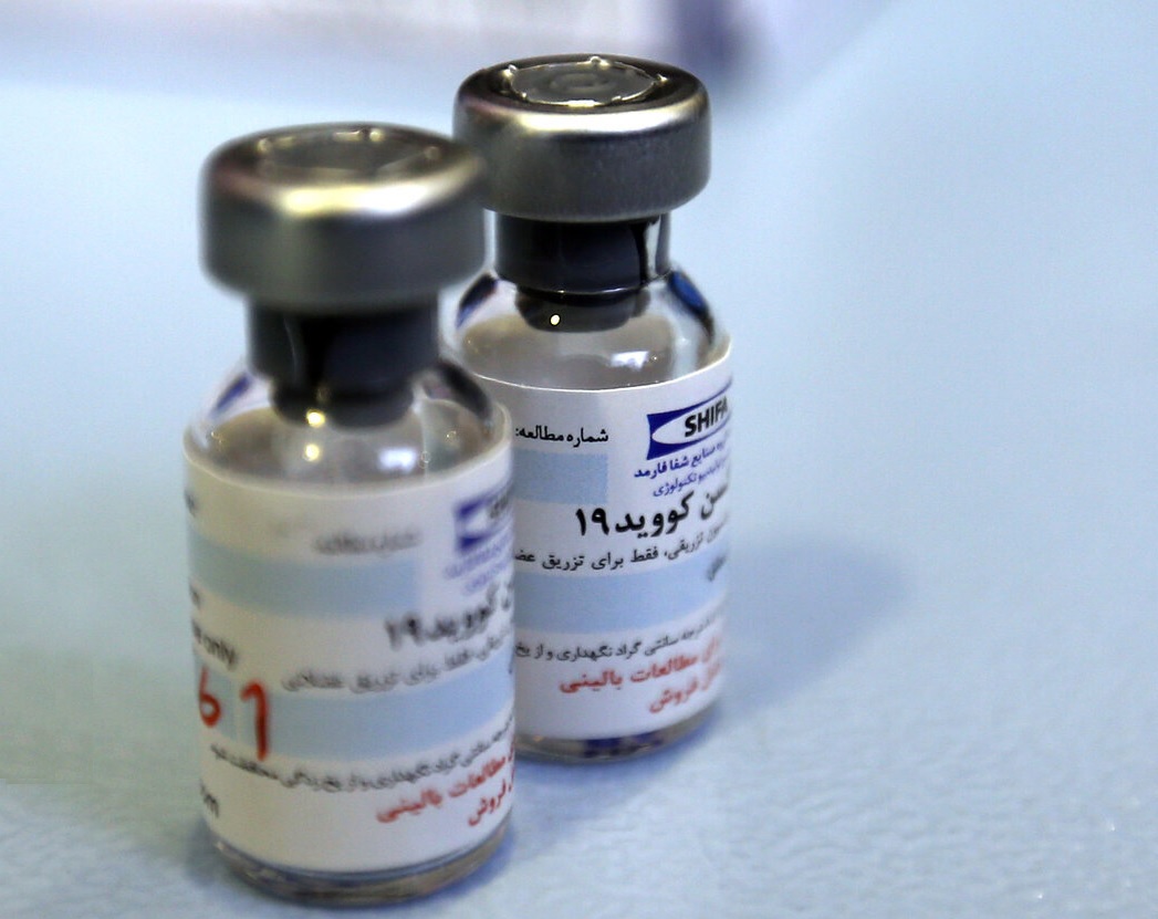 تقاضای ۵ کشور برای خرید واکسن برکت