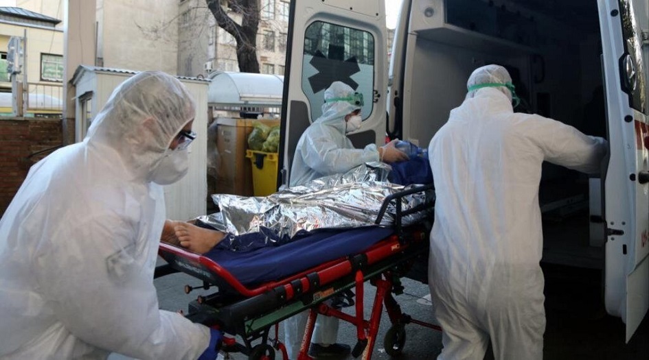 الصحة الايرانية... تسجيل  304حالة وفاة جديدة بفيروس كورونا 