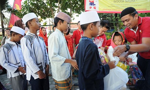 سنت های مردم اندونزی در ماه مبارک رمضان