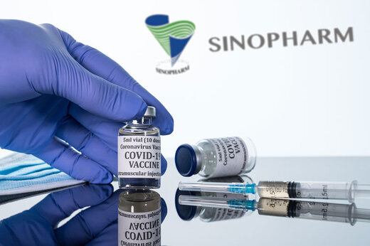 ورود ۴۰۰ هزار دوز واکسن کرونا از چین به ایران