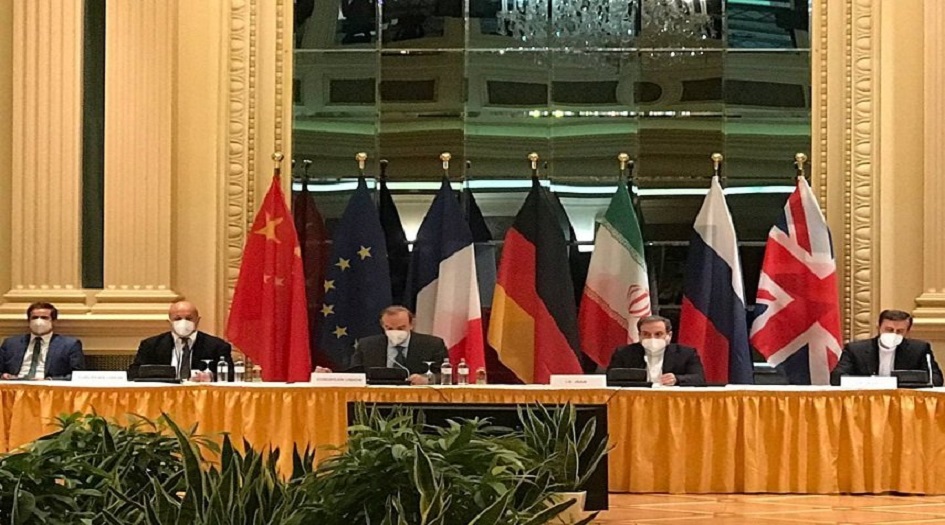 انتهاء اجتماع اللجنة المشتركة للاتفاق النووي 