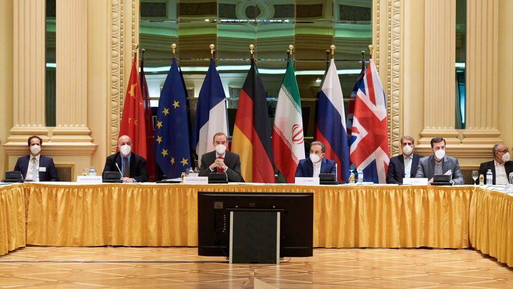 پایان نشست ایران و 1+4 در وین