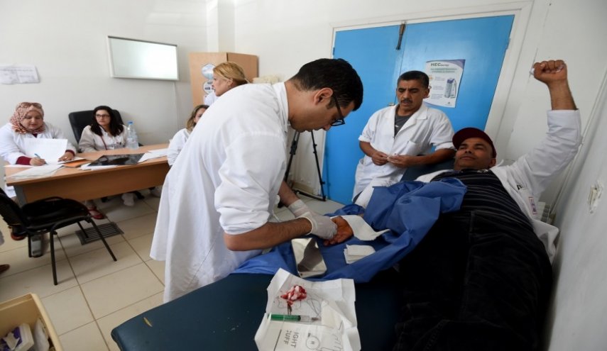 الصحة العالمية تحذر من انهيار المنظومة الصحية في هذه الدولة العربية