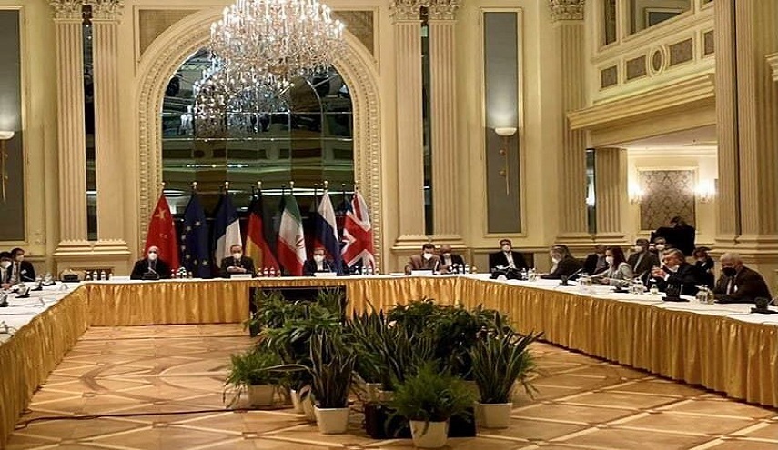 استمرار المشاورات بين إيران و مجموعة 4 + 1 في فيينا اليوم