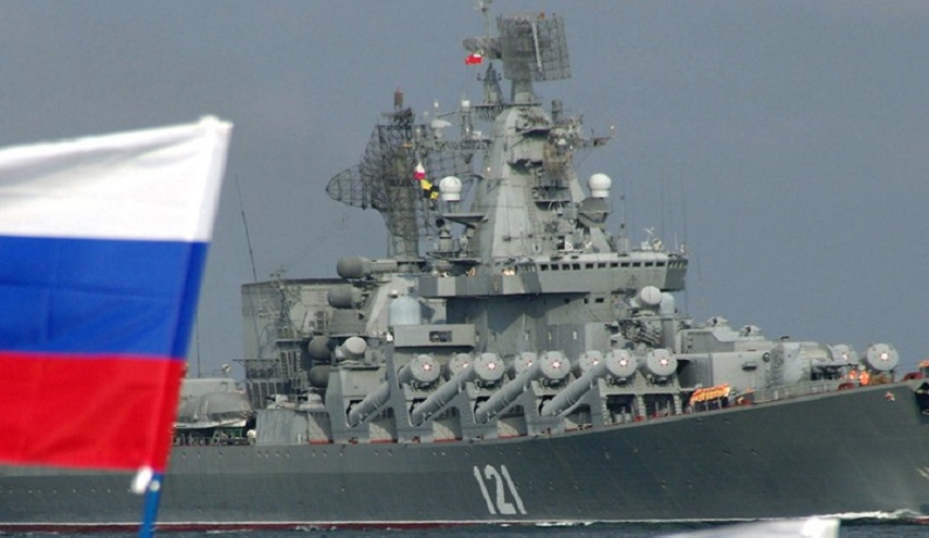 قلق أمريكي من مناورات البحرية الروسية في البحر الأسود