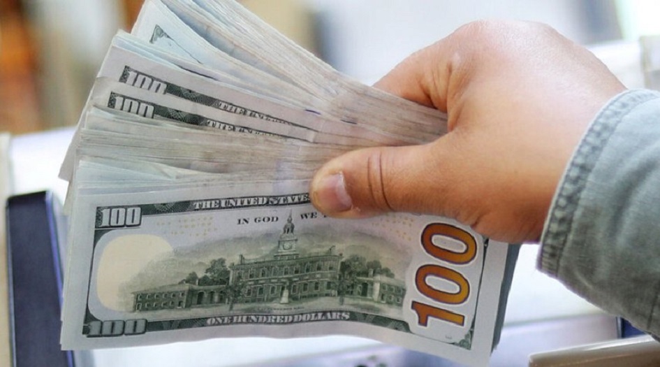 العراق... استمرار ارتفاع اسعار الدولار 