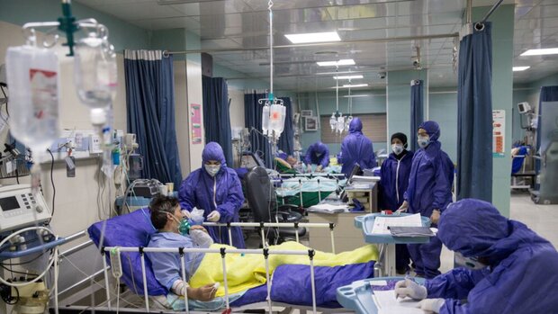 فوت 388 نفر از بیماران کرونایی در کشور در 24 ساعت گذشته