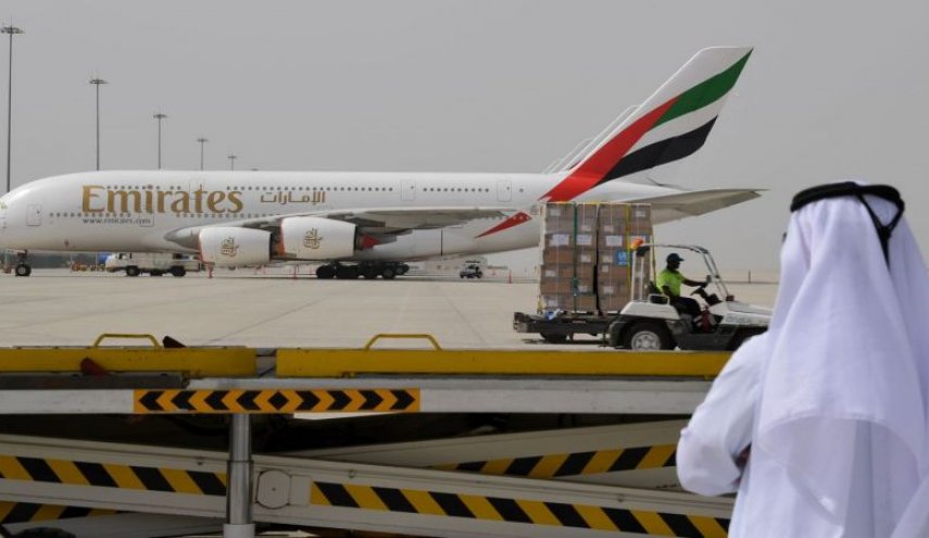 طيران الإمارات تواجه شبح الإنهيار