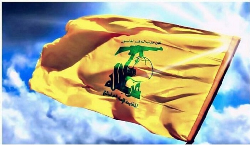 حزب الله يحيي الشعب الفلسطيني بتصديه البطولي للإعتداءات الصهيونية