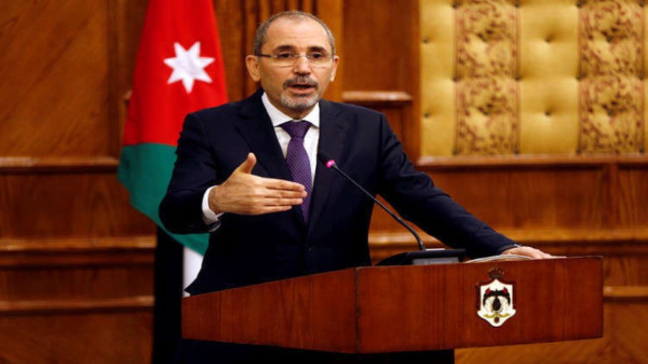  اردن اقدام فوری بین المللی برای حمایت از فلسطینیان را خواستار شد