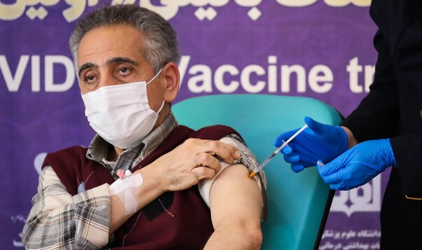  ۱۶ هزار نفر داوطلب فاز سوم کارآزمایی واکسن کوو ایران شدند