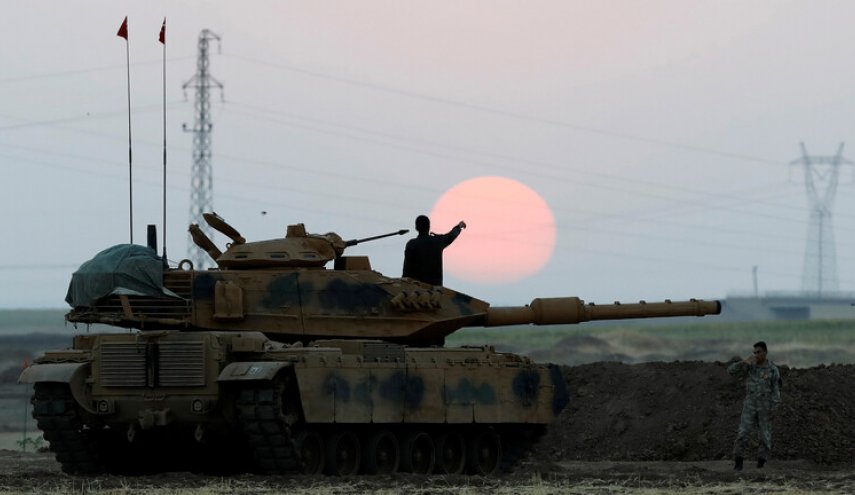 الجيش التركي يطلق عملية عسكرية شمال العراق