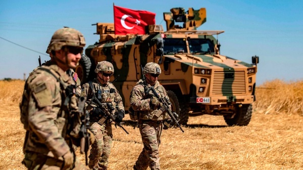 عملیات جدید ارتش ترکیه در شمال عراق