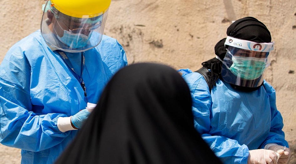 الصحة تعلن الموقف الوبائي الخاص بكورونا في العراق