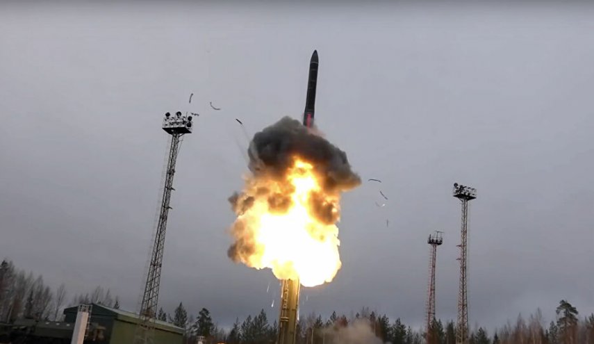 الدفاع الروسية: نجاح اختبار صاروخ جديد مضاد للصواريخ الباليستية