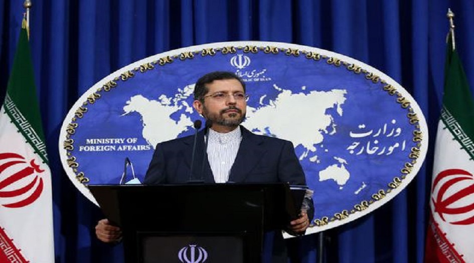 الخارجية الايرانية: الفريق الإيراني المفاوض يتوجه إلى فيينا اليوم