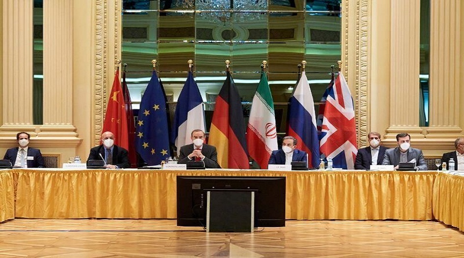الفريق الإيراني المفاوض برئاسة عراقجي يغادر طهران إلى فيينا