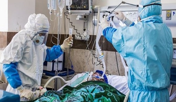 تسجيل 462 حالة وفاة جديدة بفيروس كورونا في إيران