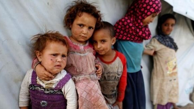 قاچاق کودکان یمنی،ترفند جدید باند های امریکایی و سعودی