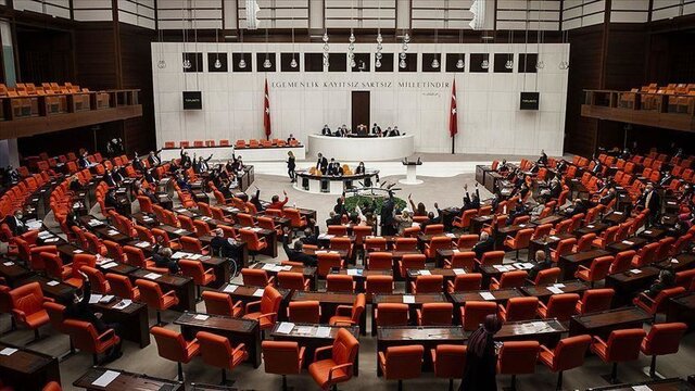 مصوبه جدید پارلمان ترکیه درباره مصر و لیبی