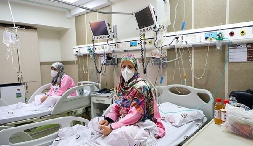 الصحة الايرانية: تسجيل 19899 اصابة و 385 وفاة جديدة بكورونا
