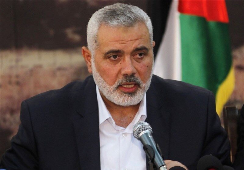 اسماعیل هنیه : تعویق انتخابات فلسطین، مصادره حق سیاسی فلسطینی‌هاست