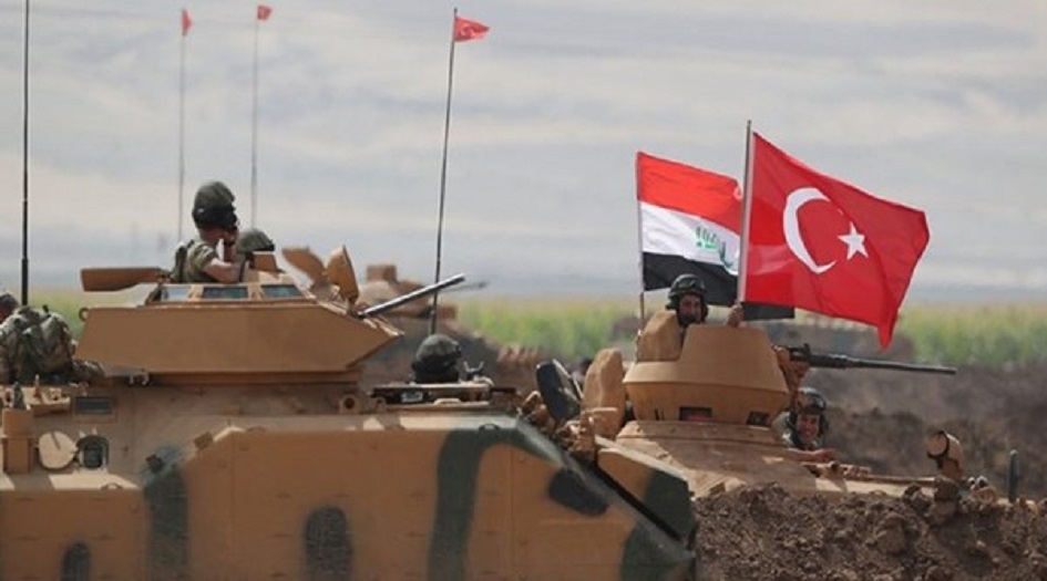 تركيا تعلن عزمها إنشاء قاعدة عسكرية جديدة شمالي العراق