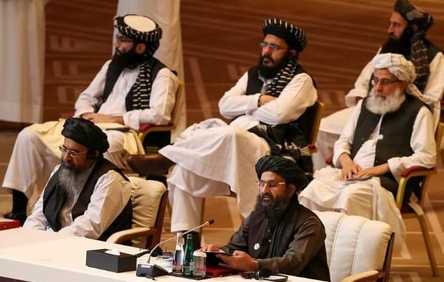 چشم اندار مسیر مذاکرات صلح افغانستان  