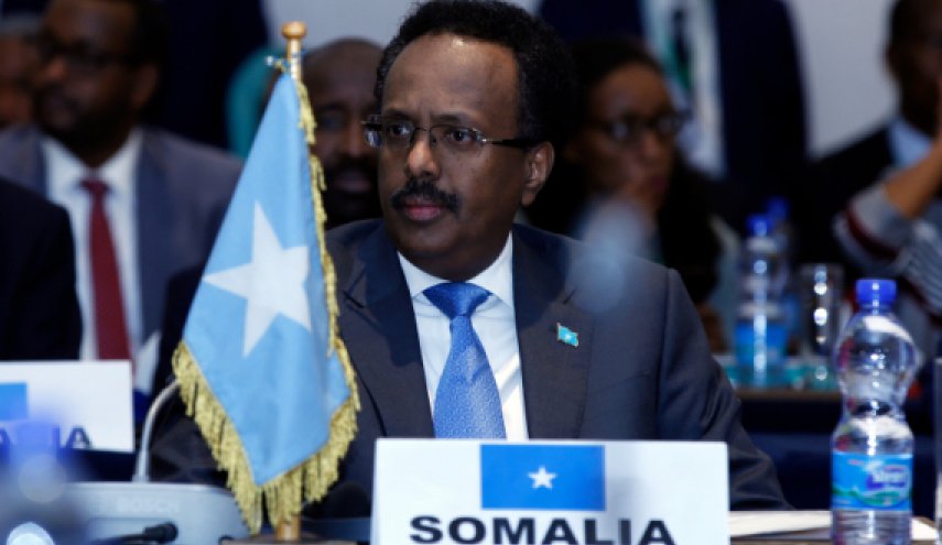 البرلمان الصومالي يلغي تمديد فترة رئاسة 