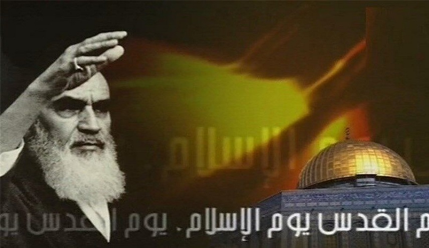 يوم القدس العالمي في فكر مفجر الثورة الاسلامية