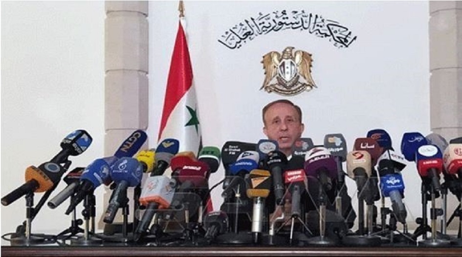 المحكمة الدستورية العليا في سوريا تعلن أسماء المرشحين لانتخابات الرئاسة